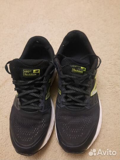 Кроссовки New Balance