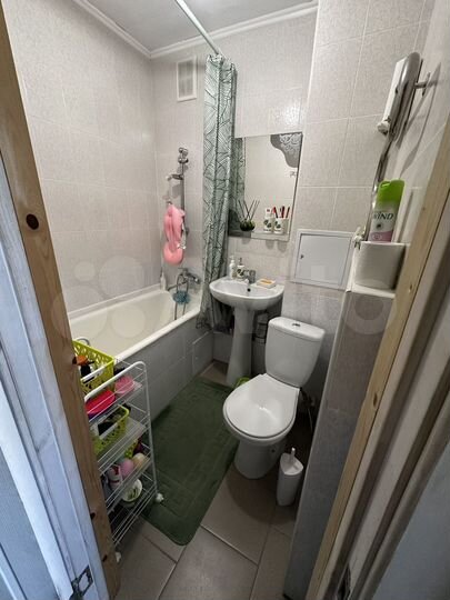 1-к. квартира, 36,2 м², 5/5 эт.