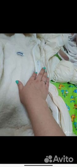 Конверт на выписку