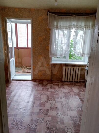 1-к. квартира, 47,6 м², 1/2 эт.