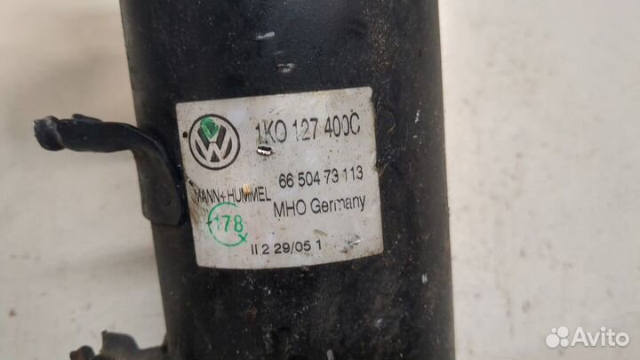 Корпус топливного фильтра Volkswagen Caddy, 2006