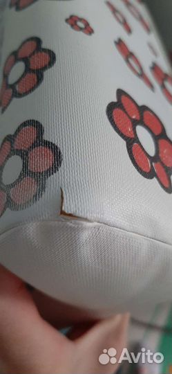 Пеленальная доска на кроватку