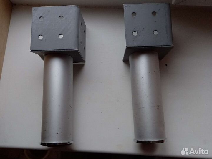 Ножки для кровати, пара