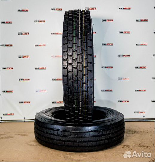 Грузовая шина 315/80R22.5 Хcent EL969 Ведущая