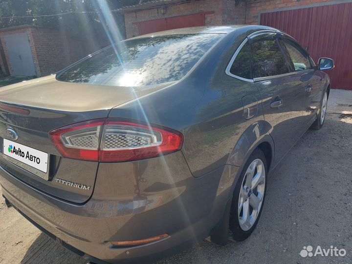 Ford Mondeo 2.0 AMT, 2012, 214 293 км