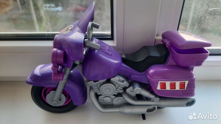 Детский мотоцикл