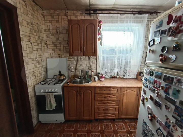 Дом 67 м² на участке 35 сот.