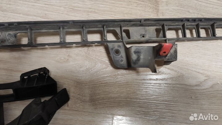 Задний бампер Опель vectra c