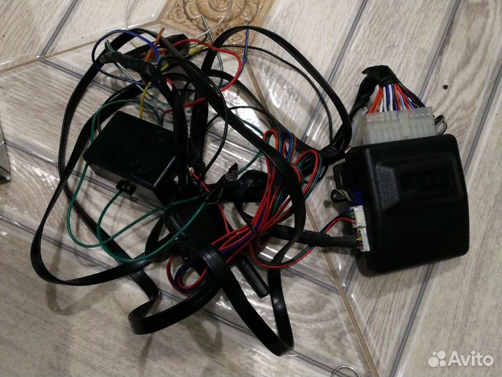 Автомобильная сигнализация fighter LF-8