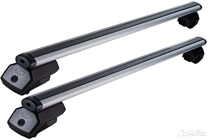 Багажник на крышу Chevrolet Captiva ED ED2-301F