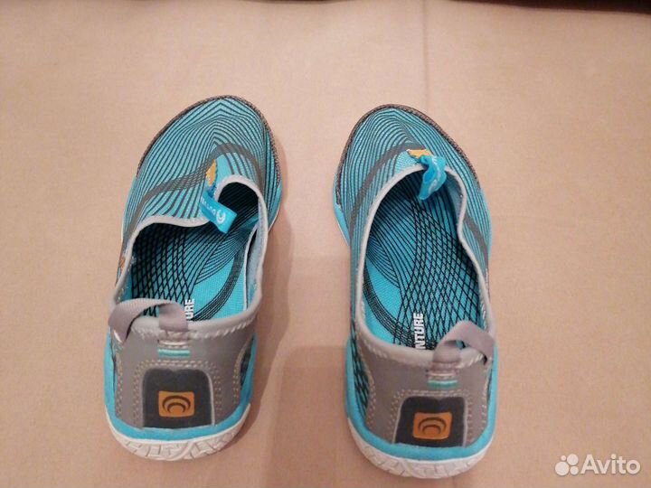 Полуботинки спортивные