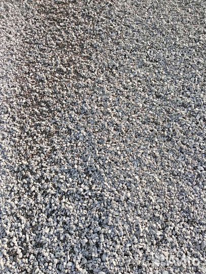 Щебень любой фракции