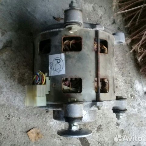 Электромоторы