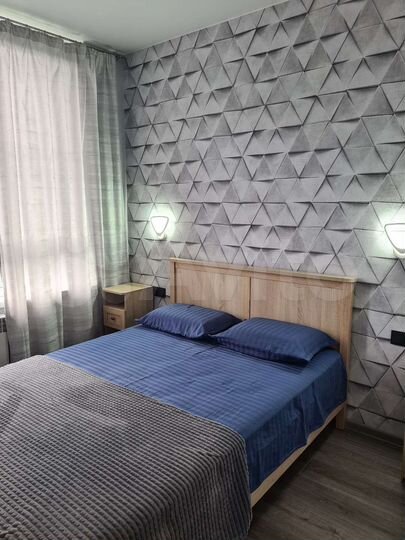 1-к. квартира, 35 м², 16/20 эт.