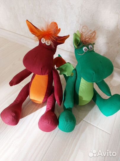 Дракончики