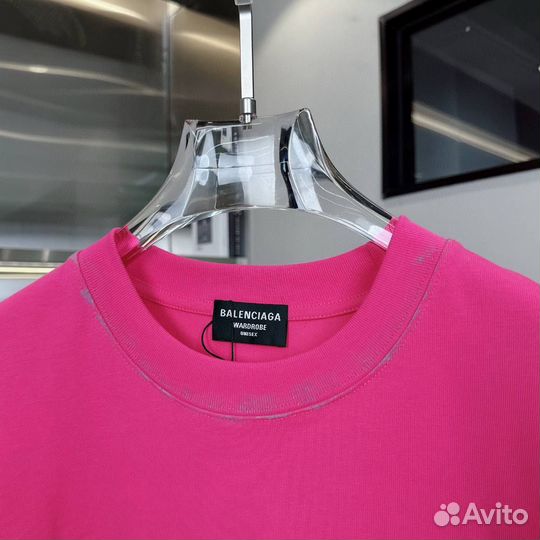 Футболка Balenciaga(премиум качество)