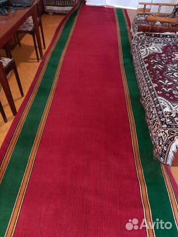 Ковровая дорожка СССР