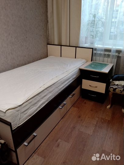 Кровать 90х200
