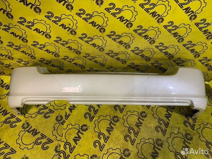 Бампер задний Subaru Forester SG5 EJ203 2007