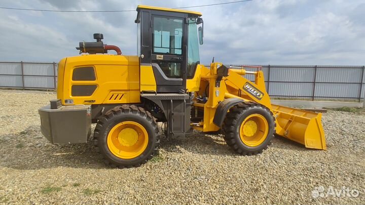 Фронтальный погрузчик Kyloton ZL30, 2023