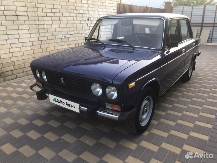ВАЗ 2106 1.6 МТ, 1999, 65 000 км