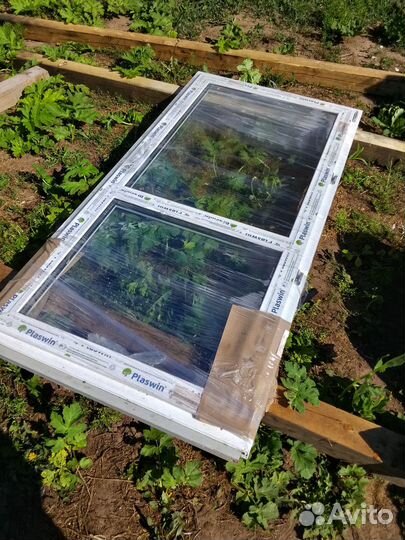 Двери новые