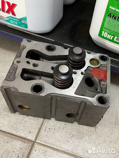 Гбц wp10 wd615 евро 2 1096040020r