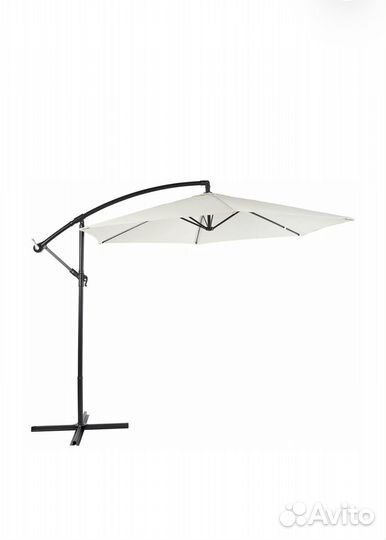 Зонт новый садовый Havana консольный