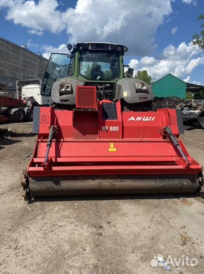 Мульчер AHWI - PRINOTH RF800, 2016