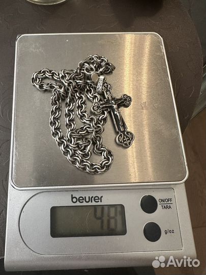 Подвеска серебро 925