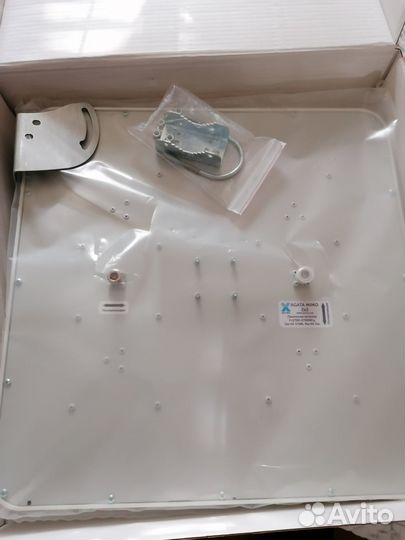 Agata-2F mimo 2x2 - широкополосная антенна