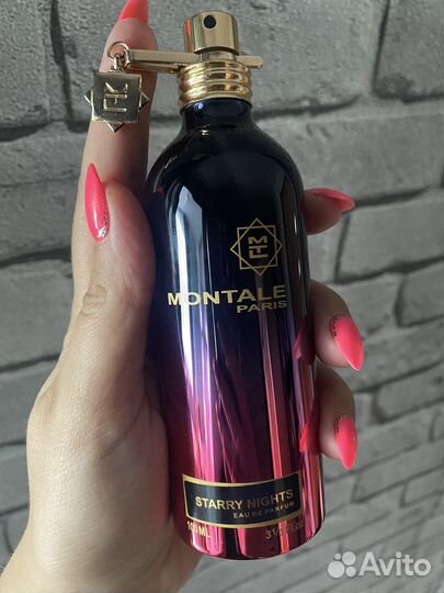 Montale starry nights