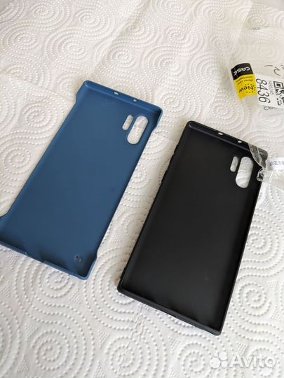 Чехол samsung note 10 plus