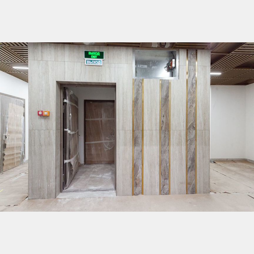 4-к. квартира, 136 м², 20/23 эт.