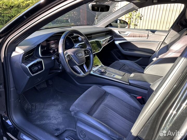 Audi A6 2.0 AMT, 2021, 133 100 км