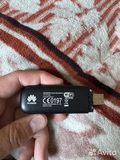 4g Модем huawei 8372h-153