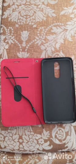 Чехол на xiaomi redmi 8