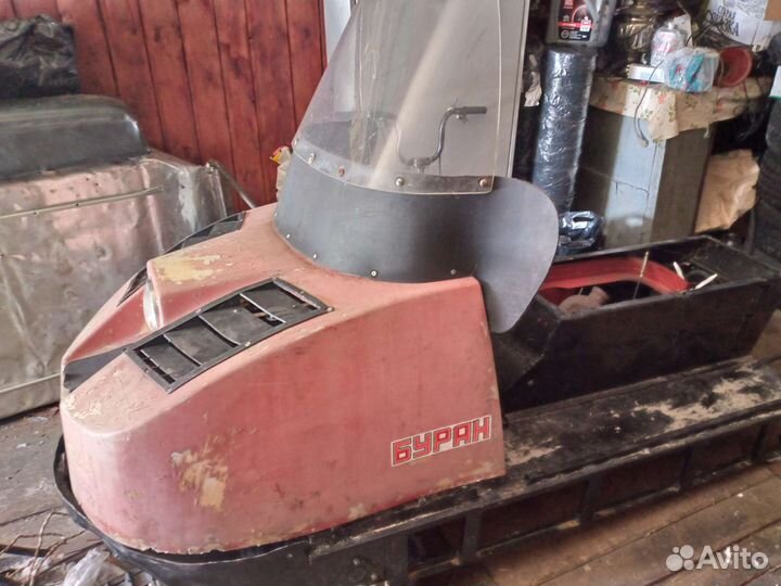 Продам Буран