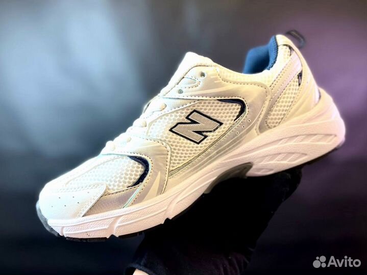 Кроссовки New Balance долговечные