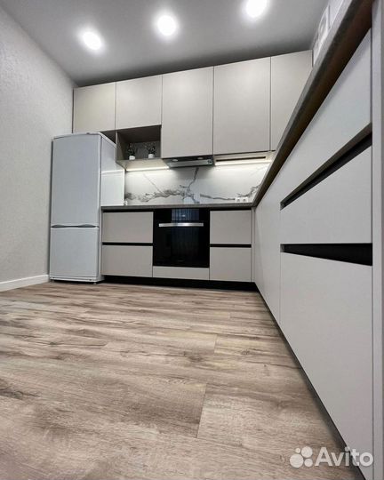 Кухня на заказ собственное производство