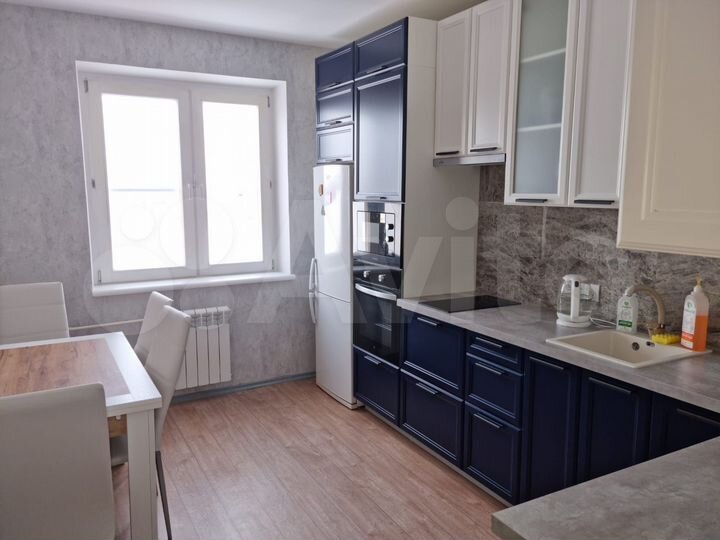 2-к. квартира, 54 м², 7/16 эт.