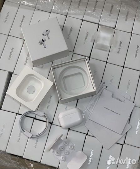 Airpods PRO 2 gen 2 поколение airoha чип премиум