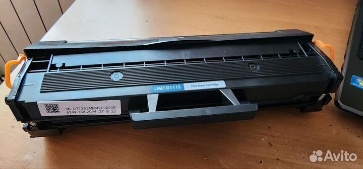 Картридж MLT-D111S