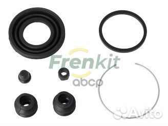 Ремкомплект суппорта зад D38 mitsubishi LAN