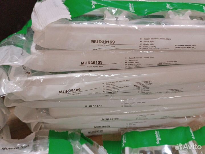 Рамка mureva schneider