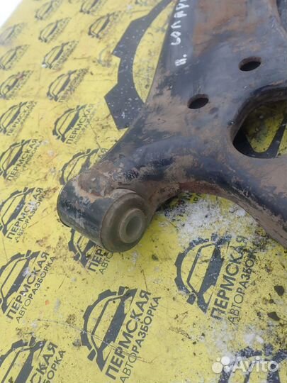 Рычаг передний правый Hyundai Solaris 2010-2017