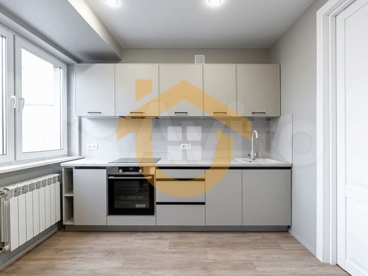 3-к. квартира, 76,5 м², 8/14 эт.