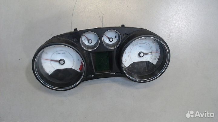 Щиток приборов Peugeot 308, 2009