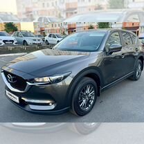 Mazda CX-5 2.0 AT, 2021, 50 000 км, с пробегом, цена 3 450 000 руб.