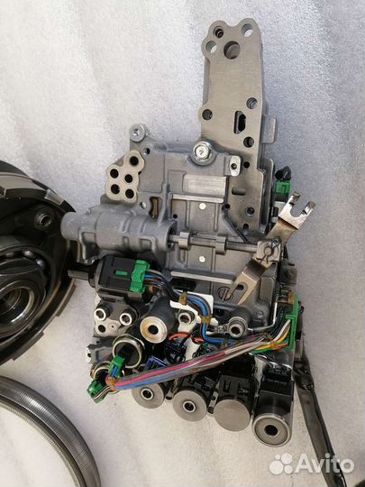 Гидроблок вариатора Nissan Teana J32 VQ25de QR25de